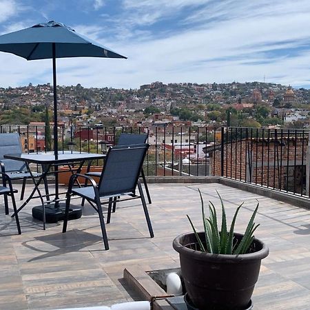 Casa El Arte De Frida Apartment San Miguel de Allende Exterior foto