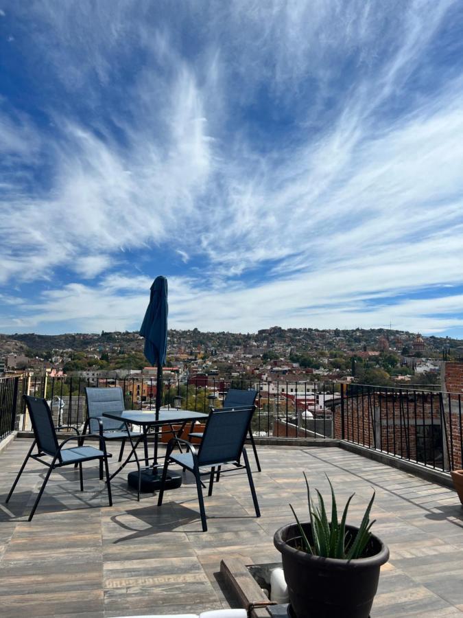 Casa El Arte De Frida Apartment San Miguel de Allende Exterior foto