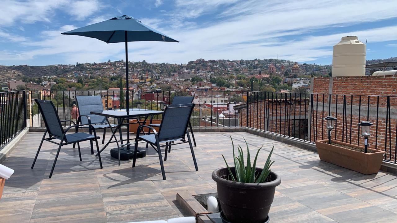 Casa El Arte De Frida Apartment San Miguel de Allende Exterior foto