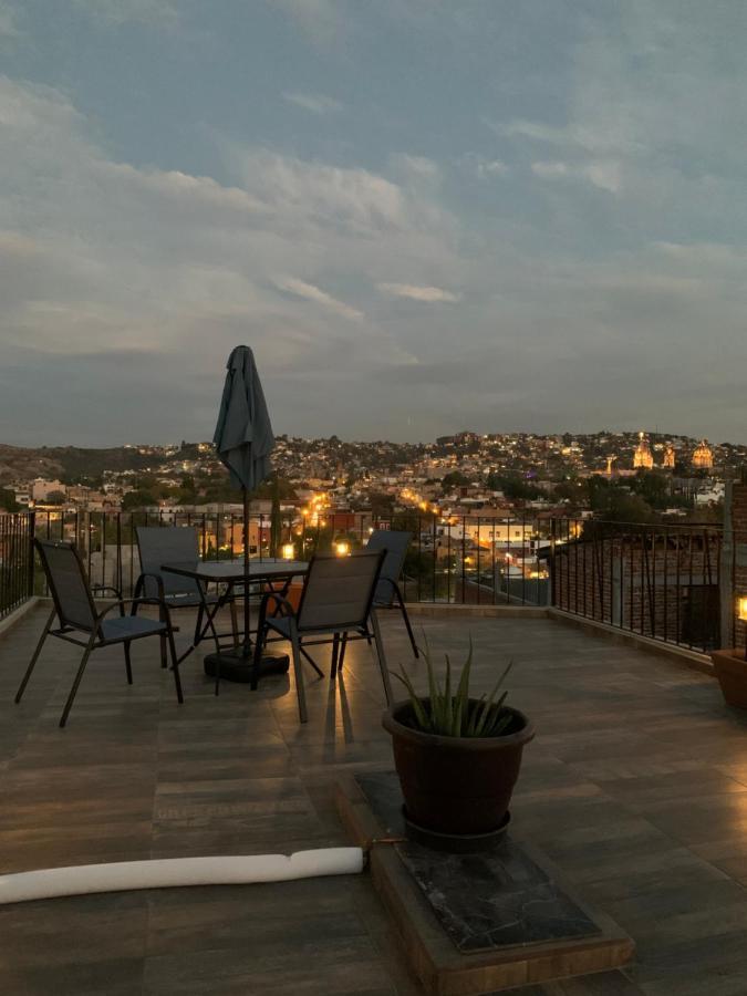 Casa El Arte De Frida Apartment San Miguel de Allende Exterior foto