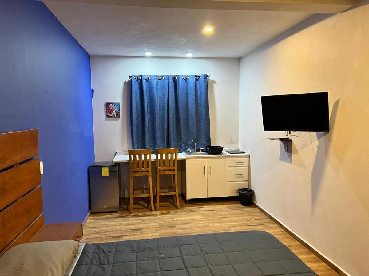Casa El Arte De Frida Apartment San Miguel de Allende Exterior foto